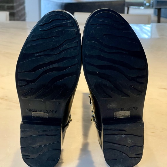 Michael Kors Rainboots - Size 8 - Picture 9 of 10